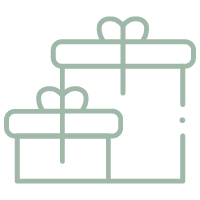 Wensenlijstje-groen Wensenlijstje-groen